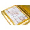 Sweetland London - Turkish Delight Orange - 500g Gift Box