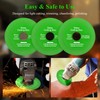 10 Pack Glass Cutting Disc 4 Inch for Angle Grinder,