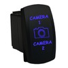 12V 20A / 24V 10A ON-Off-ON Rocker Switch Camera 1