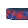 Blueberry Pet 7 Patterns Soft & Comfy Scottish Iconic Navy