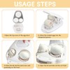 3-in-1 Egg Slicer – Egg Cutter for Hard Boiled Eggs