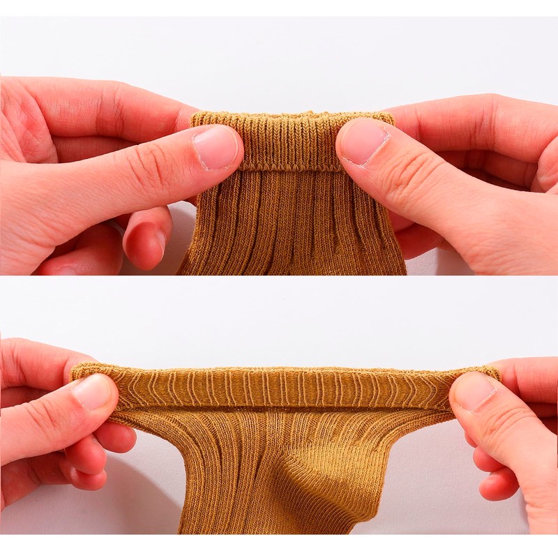 MAMIMAKA Baby Boys Girls Hats Mittens and Socks Cotton Newborn