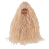 Doll Wavy Wigs Soft High Temperature Fiber Lightweight Doll Long