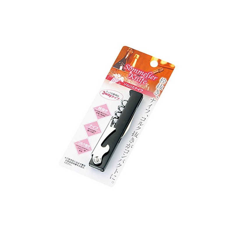 エコー金属 ソムリエナイフ 0347-422