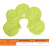 Pet Recovery Collar Adjustable Lightweight Prevent Licking Sunflower Shape Cute