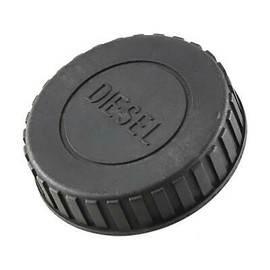 Stevens Lake Parts Interchangeable Diesel Fuel Cap 83913707 Fits Multiple Tractor Makes & Models
