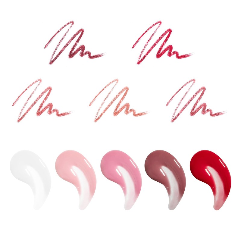 Holler and Glow Get Set Gloss Lip Liner and Lip