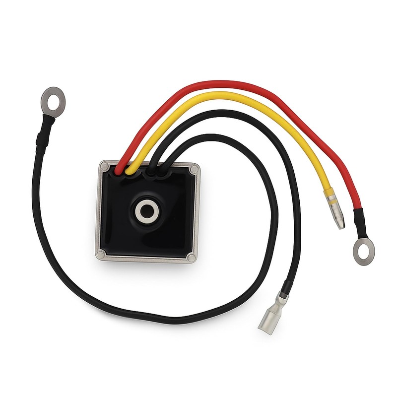 Upgraded Golf Cart Voltage Regulator Rectifier for Club Car DS