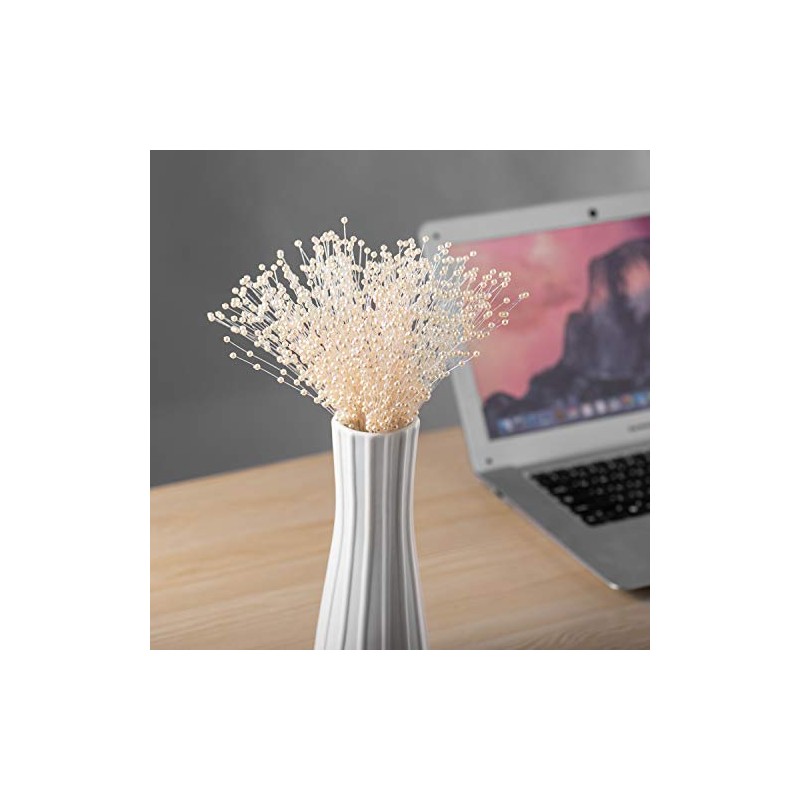 Ramo de perlas de novia, 50 piezas para decoración de