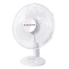 EUROSTAR 16" Oscillating Desktop Fan