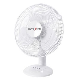 EUROSTAR 16" Oscillating Desktop Fan