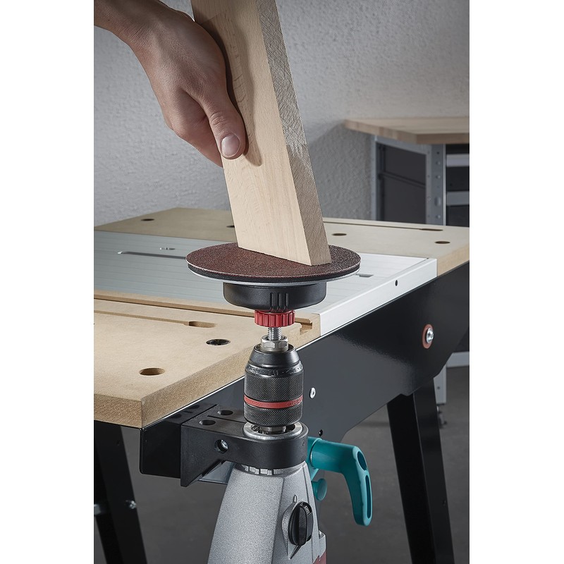 Wolfcraft 2211000 Combi-Sander Fixoflex S=8mm 125mm by Wolfcraft