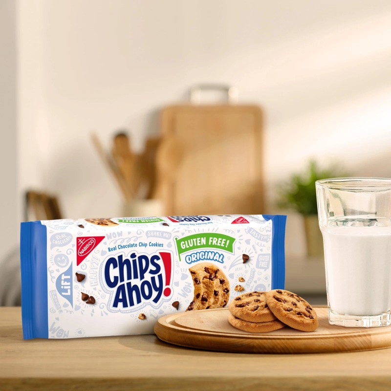 Oreo Gluten Free OREO and CHIPS AHOY Variety Pack 3