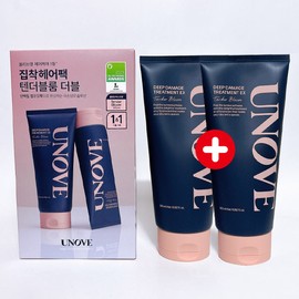 Anob 1+1 Anob Deep Damage Treatment EX Tender Bloom 320ml+320ml / 1+1 어노브 딥 데미지 트리트먼트 EX 텐더블룸 320ml+320ml