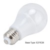 2PCS UV Purple Light Bulb LED Fluorescent Neon Light for