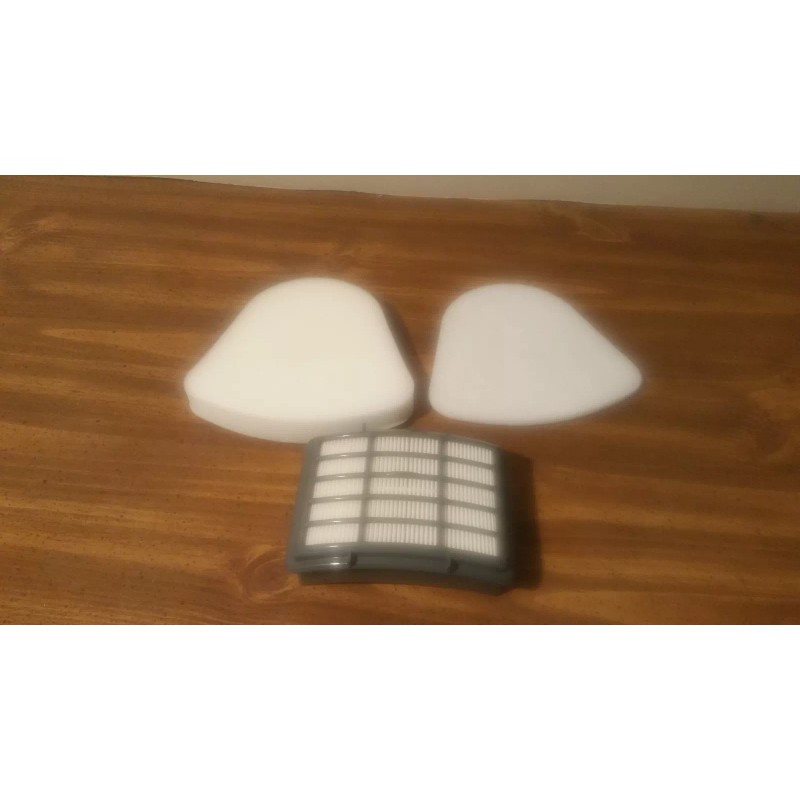 Shark Shark Navigator Vacuum HEPA & Foam Filter Set NV350