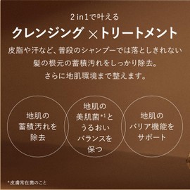 L'Occitane Pre-Shampoo, Sculpting Treatment, 3.4 fl oz (100 ml), Scalp Care, Popular for Women and Men