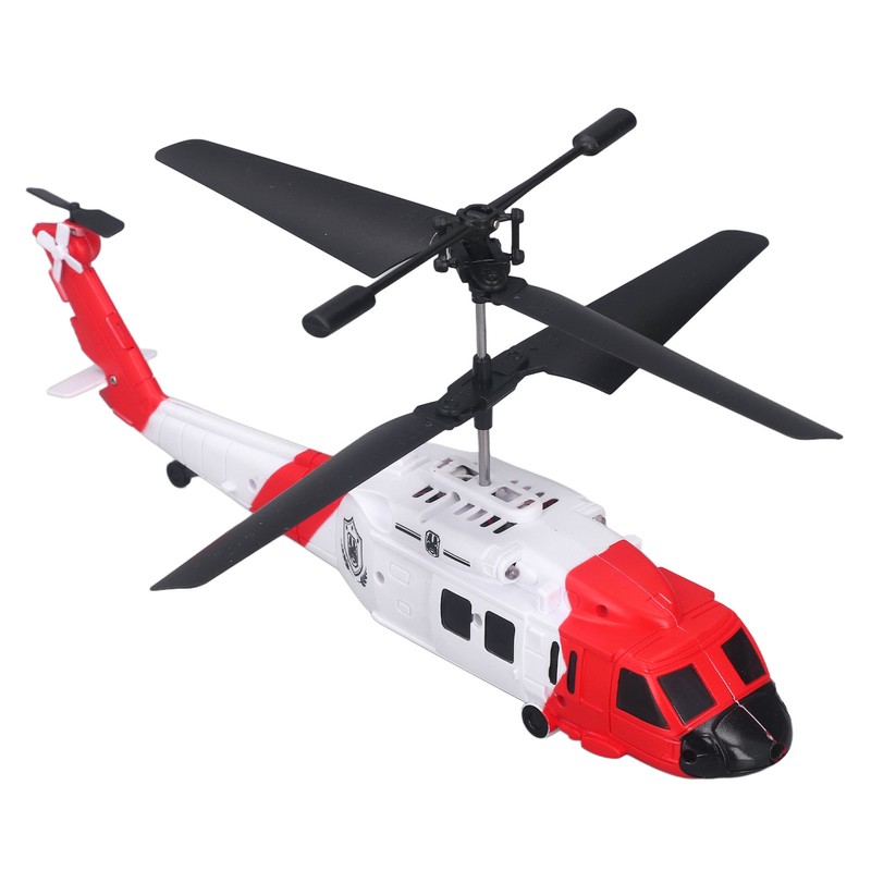 RC Helicopter Intelligent Obstacle Avoidance Gesture Sensing HD Dual Camera