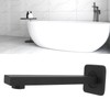 Bathtub Faucet Copper Multifunctional Shower Tub Spout Outlet for Bathroom