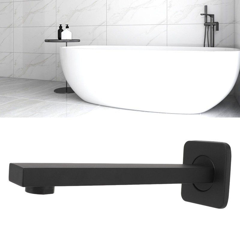 Bathtub Faucet Copper Multifunctional Shower Tub Spout Outlet for Bathroom