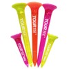 Tour Tee COMBO NEONS PINK T-490 (580) Golf Tees (Pack