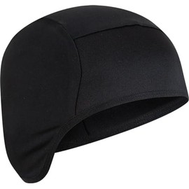 PEARL IZUMI Amfib Lite Skull Cap Black, One Size