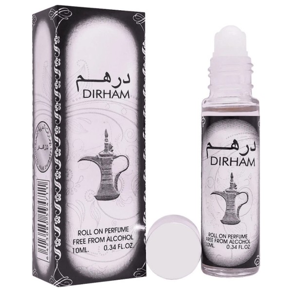 Ard Al Zaafaran Dirham 10ml Roll On by Ard Al