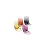 Oneida 897854 Golden Hour Stemless Wine Glasses, Set Of 4