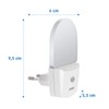reer NightGuide Night Light for the Socket - with Twilight