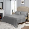 YIYEA King Size Sheets Set - Hotel Luxury 1800 Thread