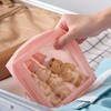 Travel Bottles Kit Cute Bear Look Delicate Easy Press Empty