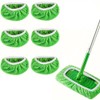 XINSHEYE Mop Floor Mop Replacement Cloth for Wet & Dry