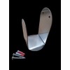 Wallbox Cable Holder Stainless Steel Wallbox Cable Management Wall Mount