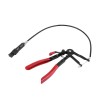 Unbranded 9pcs Steel & Plastic Flexible Hose Clamp Clip Plier