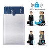 Shudyear Rfid Blocking Sleeves, 10pcs RFID Blocking Sleeves For Credit