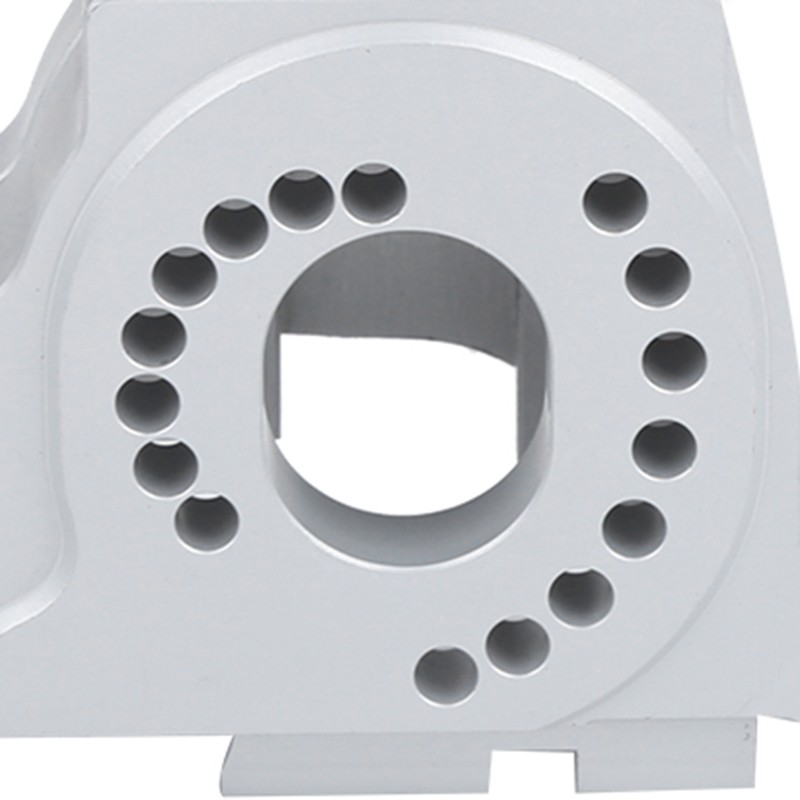 Motor Fixed Mount with Heat Sink RC Accessory for Traxxas