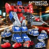 BananMelonBM Magnet Transforming Robot 8-in-1, Robot Toys for Kids 3-5,