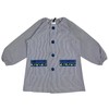 Smock Smile Star (S) Front Opening Suitable for Height 43.3