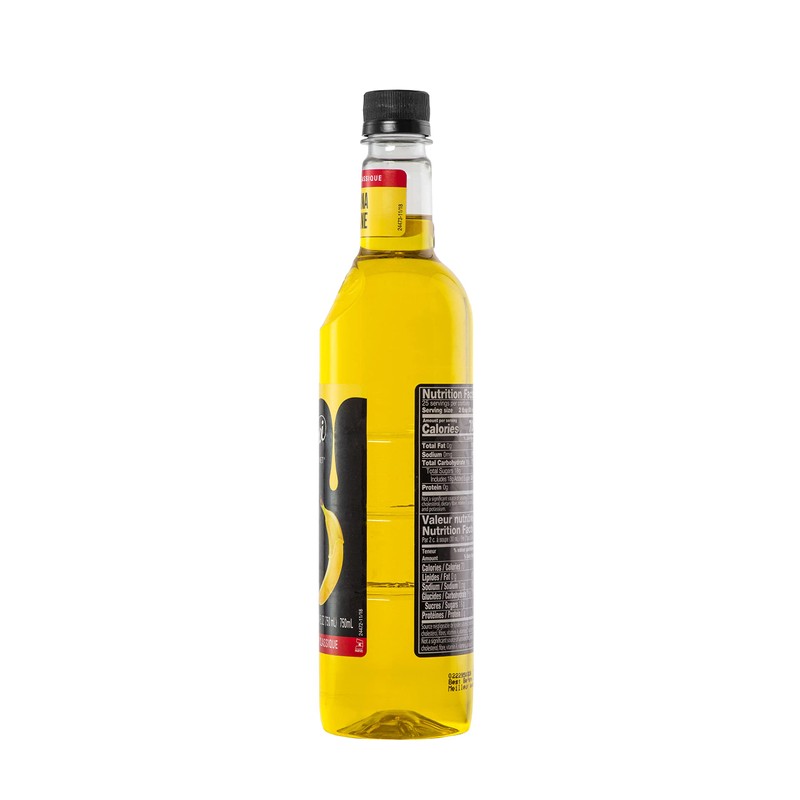 DaVinci Gourmet Classic Banana Syrup, 25.4 Fluid Ounces (Pack of
