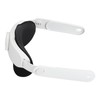 VR Controller Head Strap Comfortable Adjustable Enhanced Comfort Support and