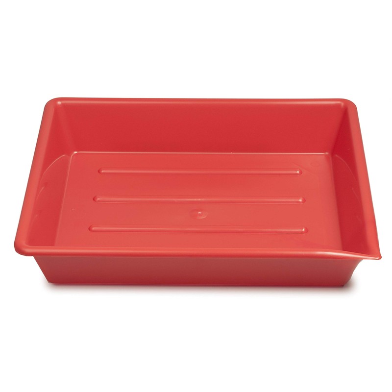 Kaiser Developing Tray 24x30 red 4168