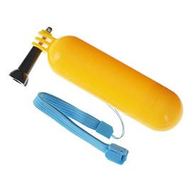 Etsumi VE-2216 GoPro Accessories, GoPro Compatible, Action Float Handle, Hand Strap, For Marine Sports and Water Shooting