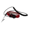 FTVOGUE Anti-Static Adjustable Hand Strap with Grounding Strap and Clamp