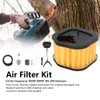 Air Filter Fuel Filter Sparking Plug Kit Replacement Fit for