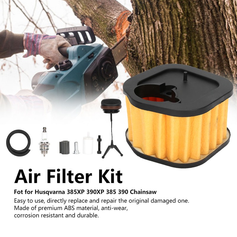Air Filter Fuel Filter Sparking Plug Kit Replacement Fit for