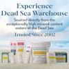 Dead Sea Warehouse Barra Cuidado Facial Combinada Amazing Minerals Jabón