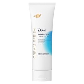 Dove Suero en Crema Hialur?nico + Hidrataci?n para Piel Extra Seca