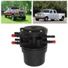 Fuel Pump Reservoir Tank Selector Valve Improve Fuel Economy Professional