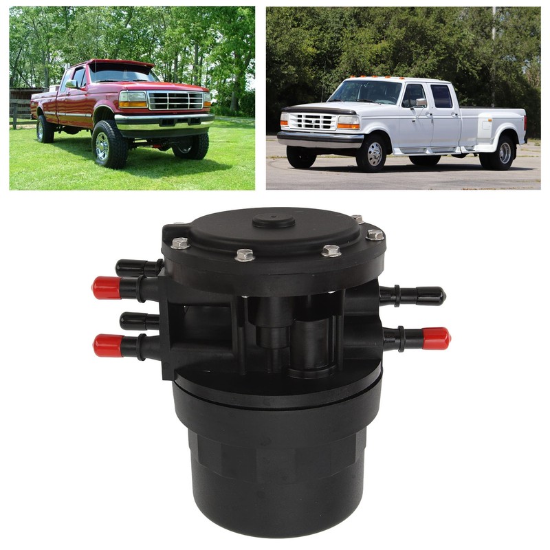 Fuel Pump Reservoir Tank Selector Valve Improve Fuel Economy Professional