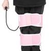 Inflatable Leg Correction Belt Adjustable Breathable O/X Leg Straightening Correction